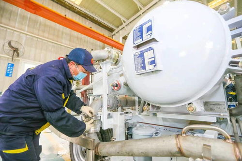 產(chǎn)品比肩世界先進(jìn)水平,這些機(jī)場加油裝備基本實(shí)現(xiàn)國產(chǎn)替代