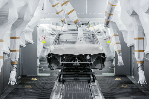 【生產(chǎn)體系先行者全新bmw 5系li正式下線_溫嶺力寶行企業(yè)新聞】 - 網(wǎng)上車(chē)市