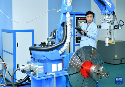 河北河間 科技創(chuàng)新注入發(fā)展新動能