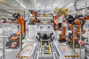 全新bmw 5系li開啟沈陽生產(chǎn)基地體驗(yàn)之旅