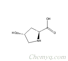 l 羥基脯氨酸 l 羥脯氨酸 反式 4 羥基 l 脯氨酸 trans 4 hydroxy l proline 物理性質(zhì),化學性質(zhì),英文名,分子量,結(jié)構(gòu)式,分子式,cas號,制備方法,用途,溶點,沸點,毒性,msds,供應(yīng)商,公司