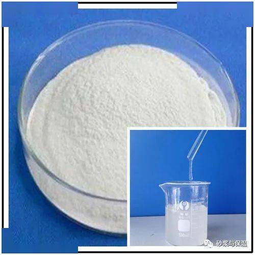 砂漿和石膏基產(chǎn)品添加纖維素的必要性