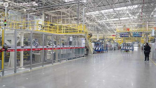 探秘吉利寶雞工廠(chǎng) 試駕高效高質(zhì)生產(chǎn)的博越l雷神hi.f版