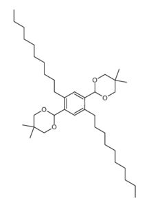 2,2'-(2,5-二癸基-1,4-亞苯基)雙(5,5-二甲基-1,3-二氧烷)與L-羥脯氨酸的生產(chǎn)廠家及價(jià)格分析